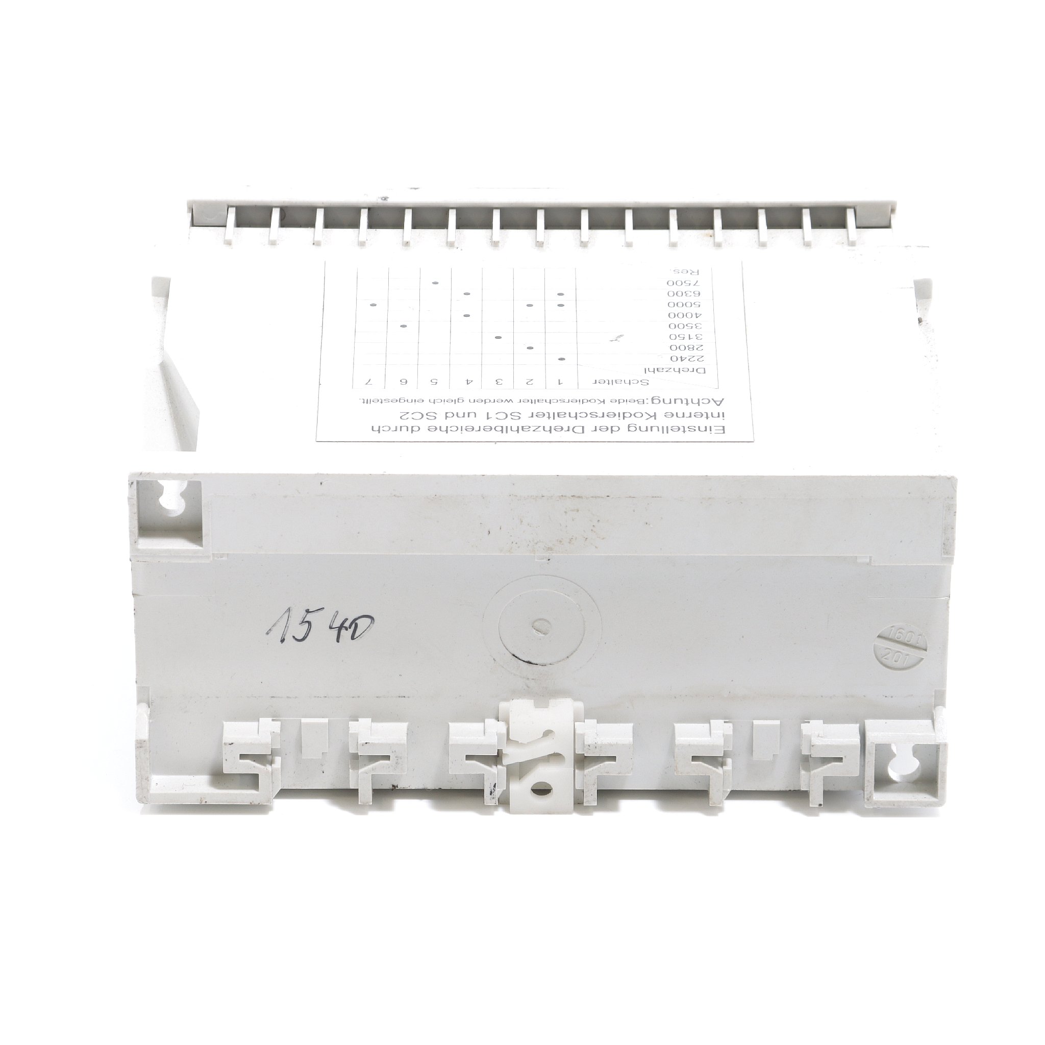 Drehzahlkontrolle  Gebraucht